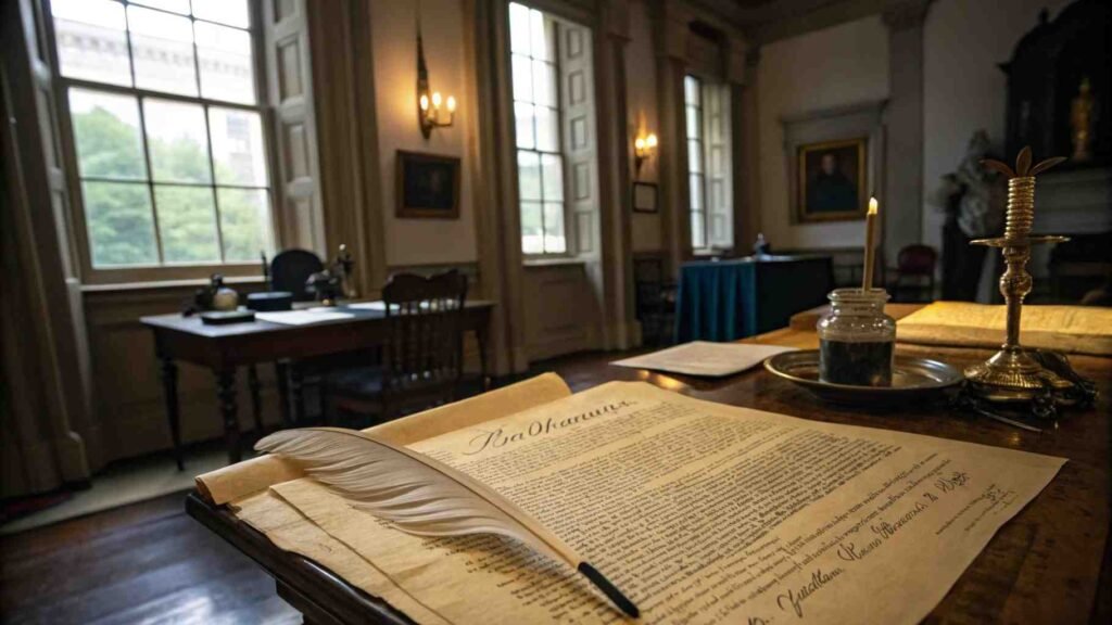 The Vision Behind the Declaration