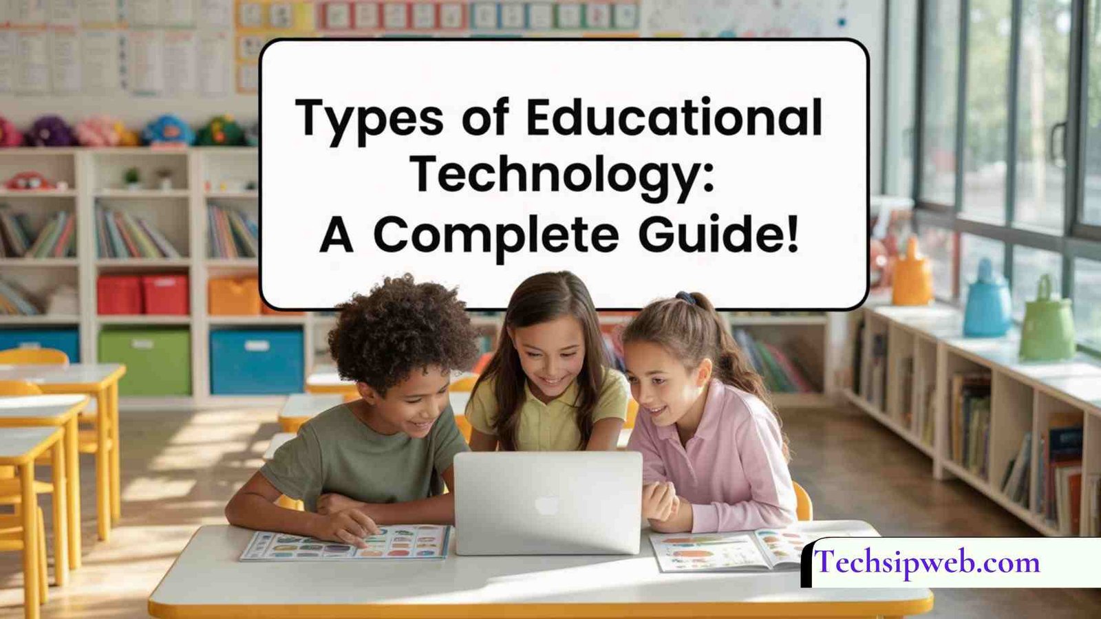 Types Of Educational Technology