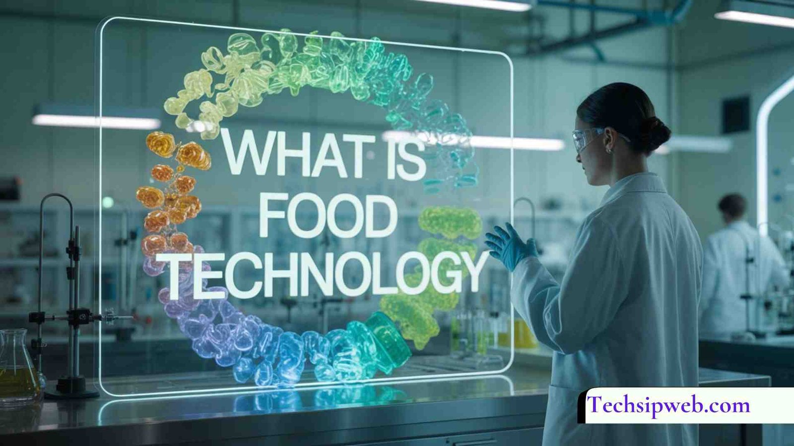 What Is Food Technology