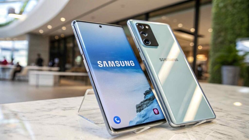 What Makes a Samsung Phone Original?