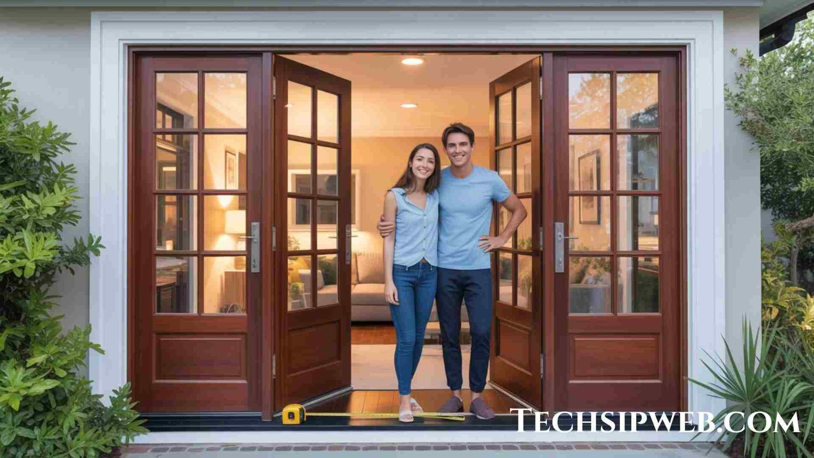 How Much Does It Cost to Install French Doors