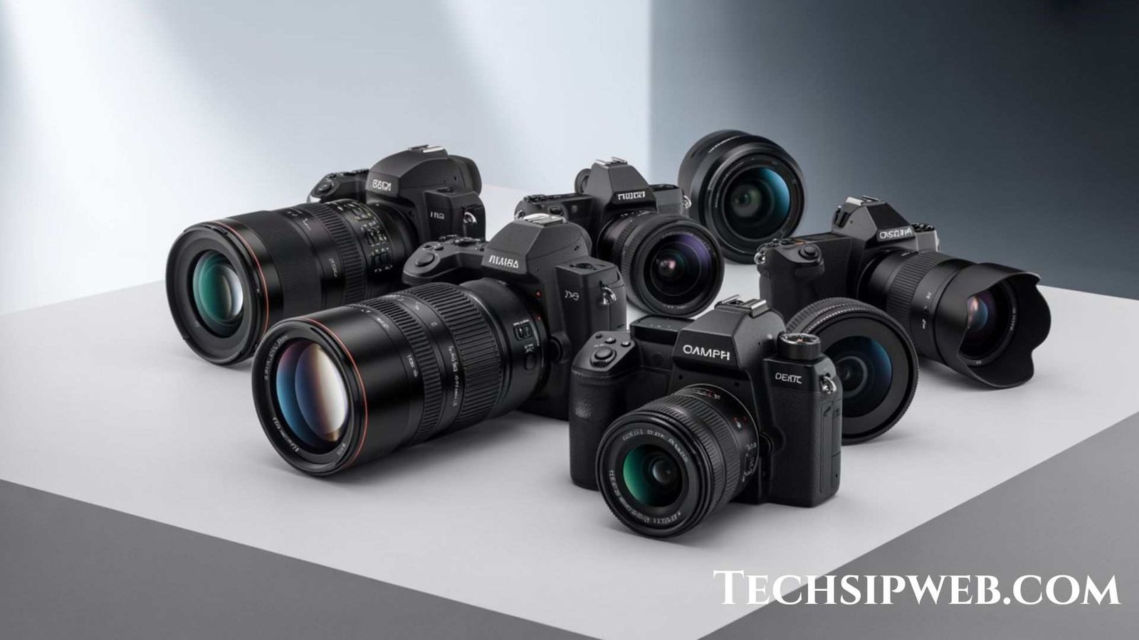 Las Mejores Cámaras Digitales Para Fotografía Profesional En 2025