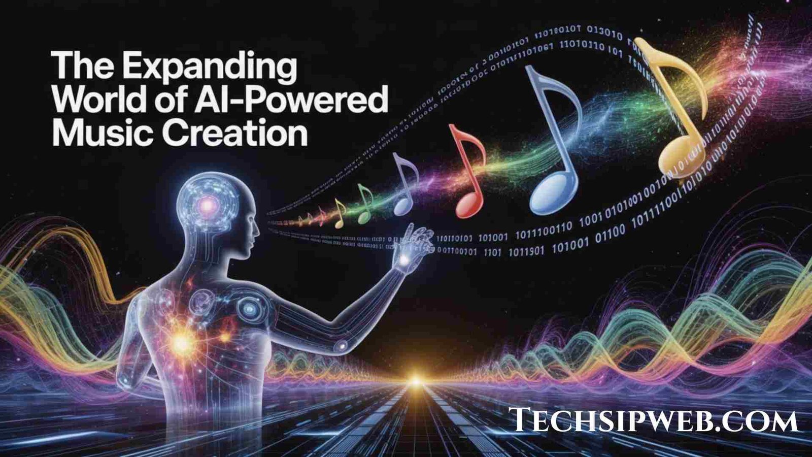 The Expanding World of AI-Powered Music Creation