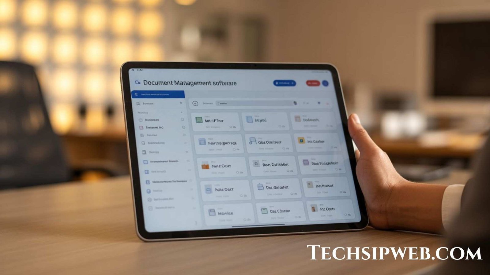 Top 10 Benefits of Document Management Software