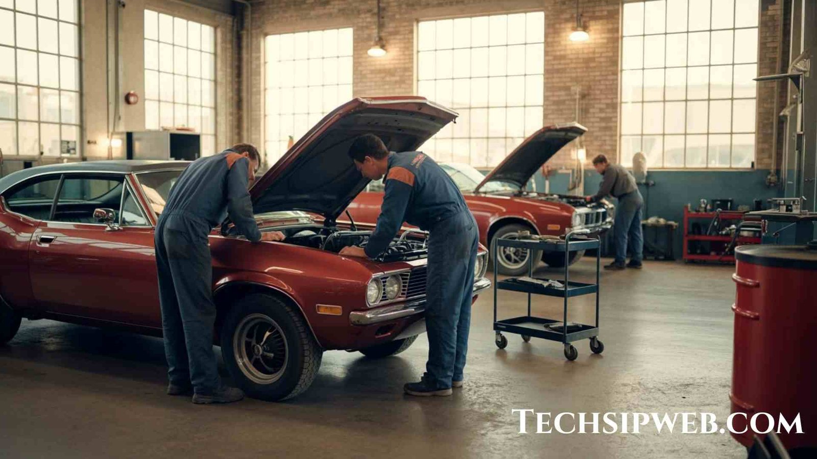 Top Reasons to Choose a Trusted Auto Repair Shop in Eden Prairie, MN