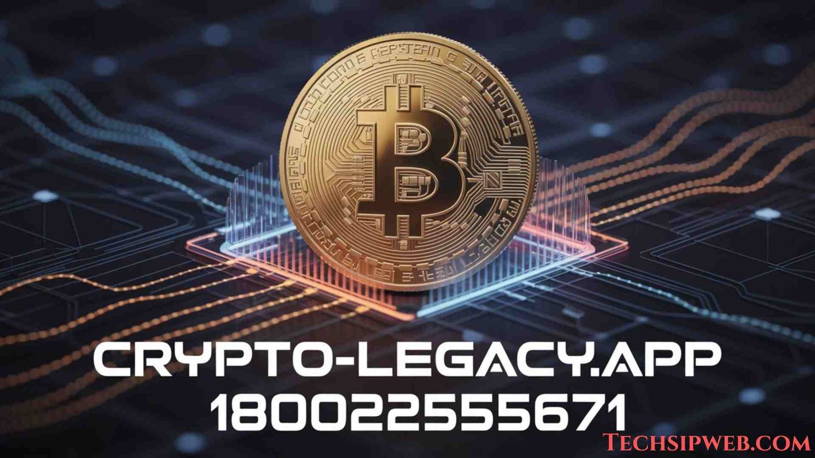 Crypto-Legacy.App 18002255671