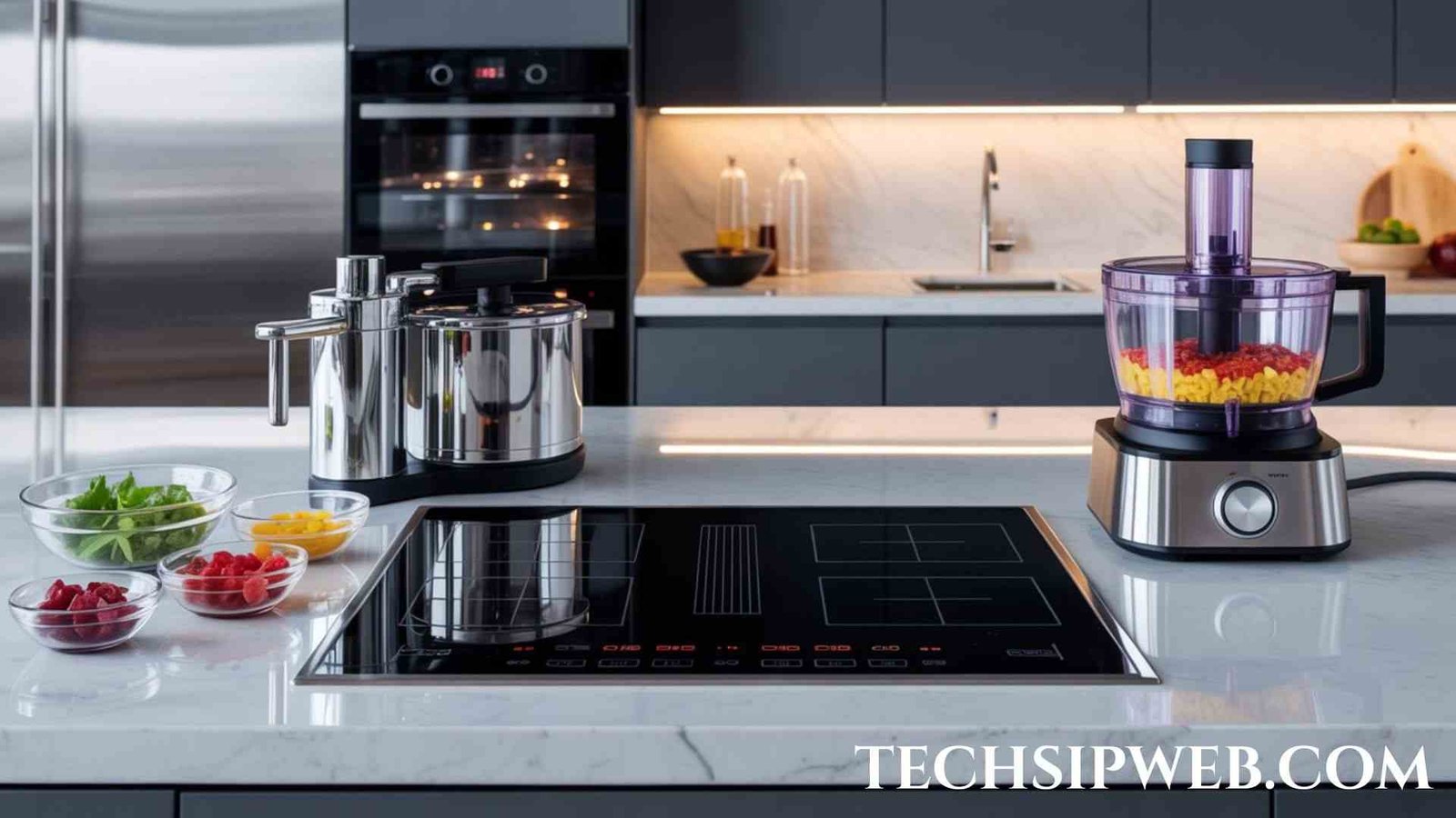 How Modern Kitchen Equipment Is Transforming Food Preparation in 2025
