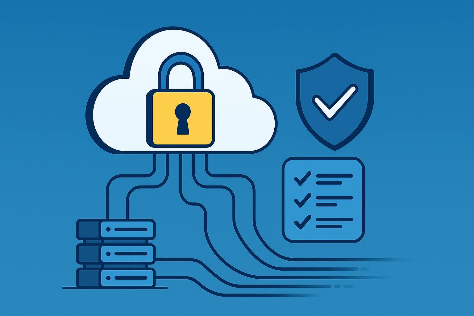 How to Ensure Security and Compliance in Cloud Data Transfers