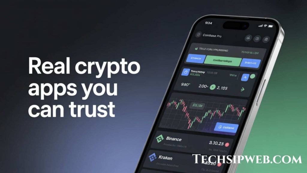 Real Crypto Apps You Can Trust