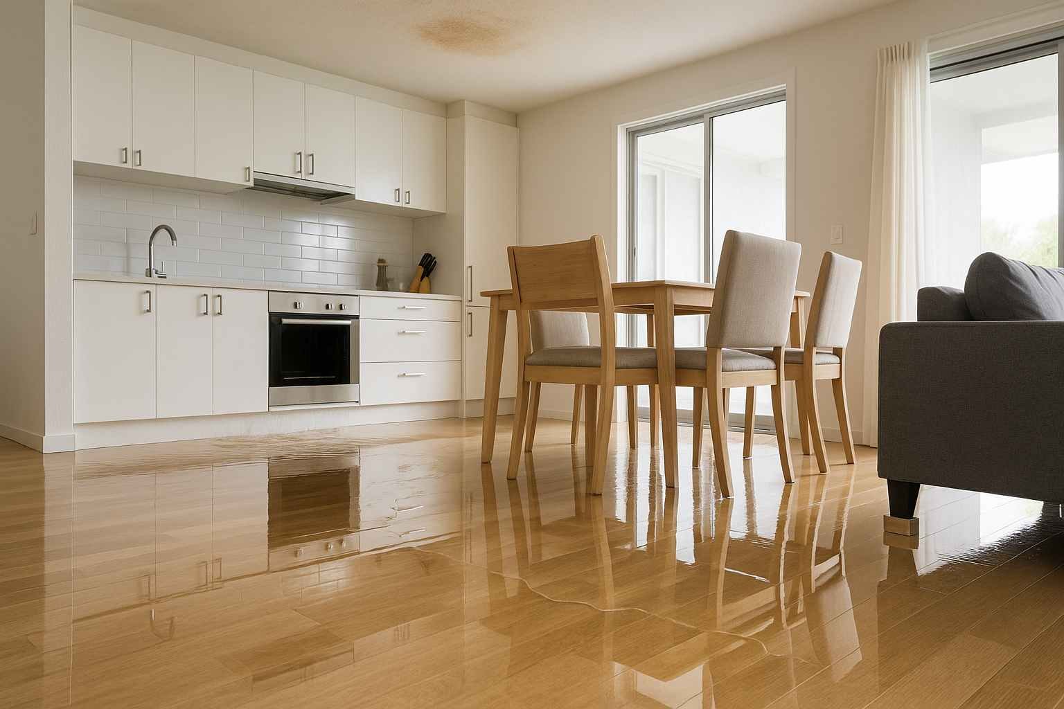Signs You Need Immediate Water Damage Restoration in Gold Coast Homes