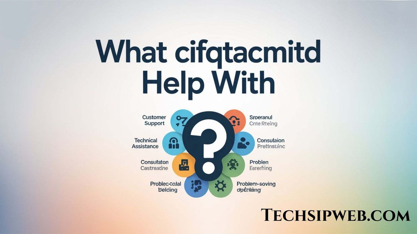 What Cilfqtacmitd Help With
