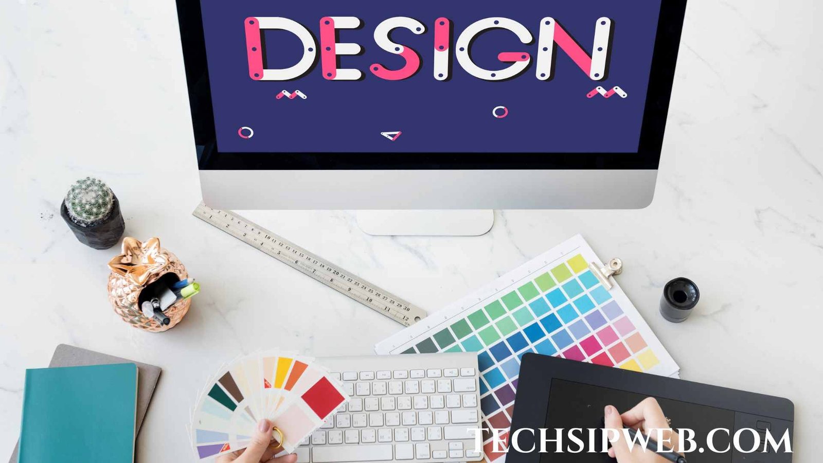 How Visual Design Shapes First Impressions in the Digital World