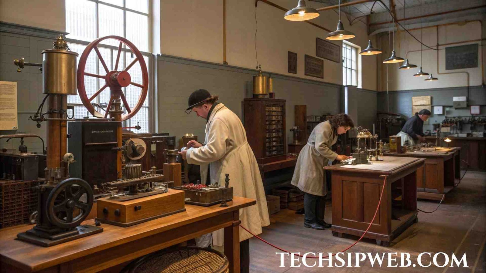 Who Invented Technology