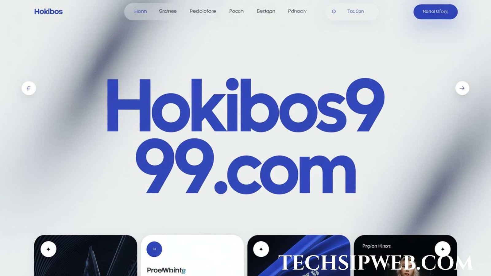 Hokibos9 99.Com