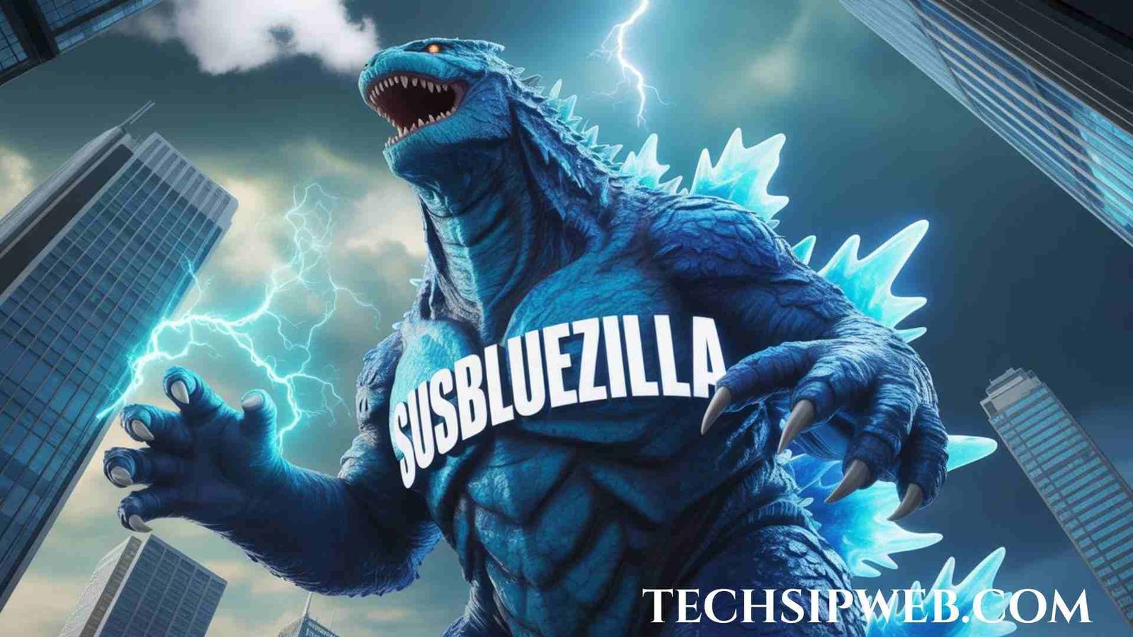 Susbluezilla