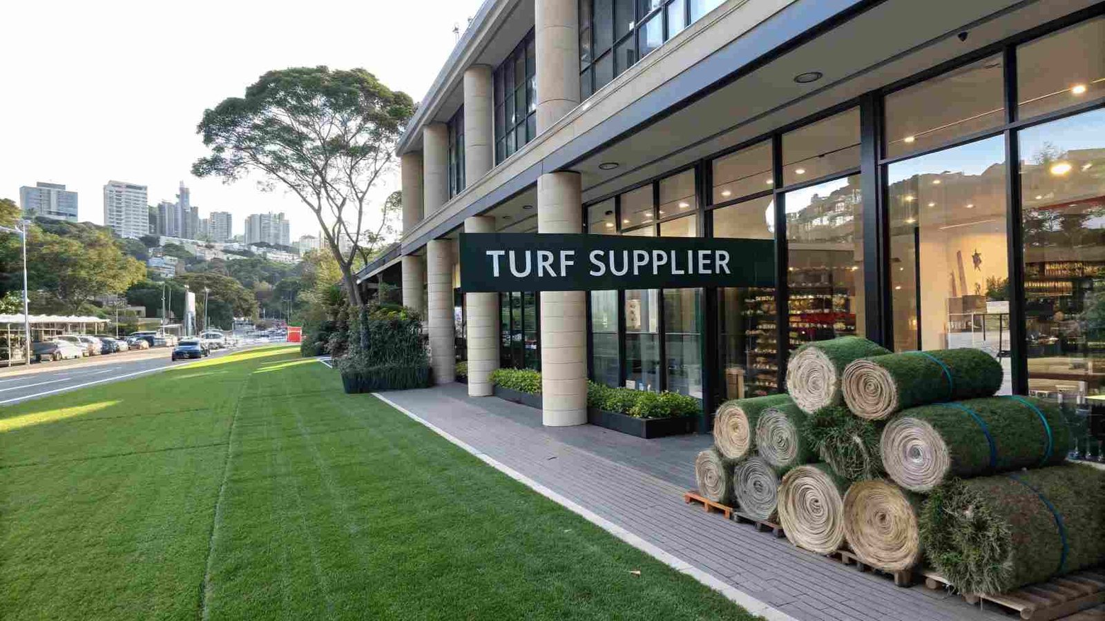 Turf Supplier in Sydney