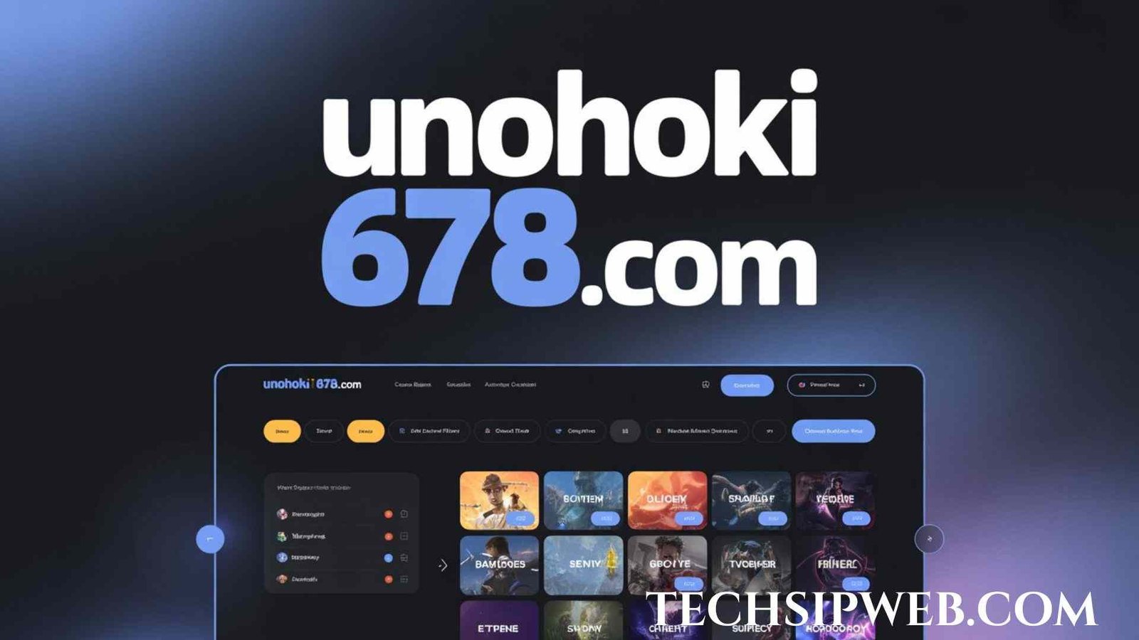 Unohoki 678.Com