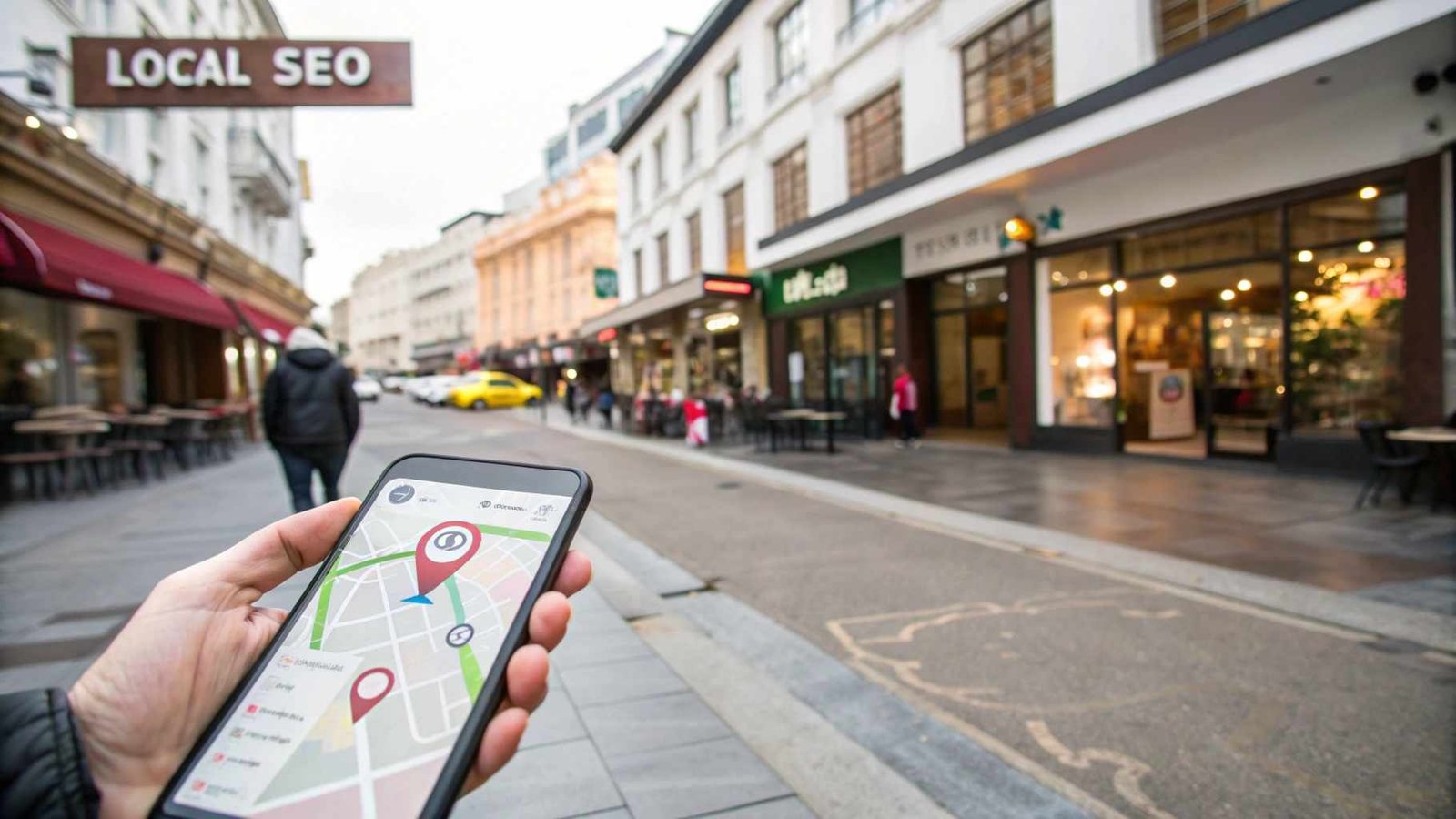 Why Proximity Is not Enough in Local SEO Anymore