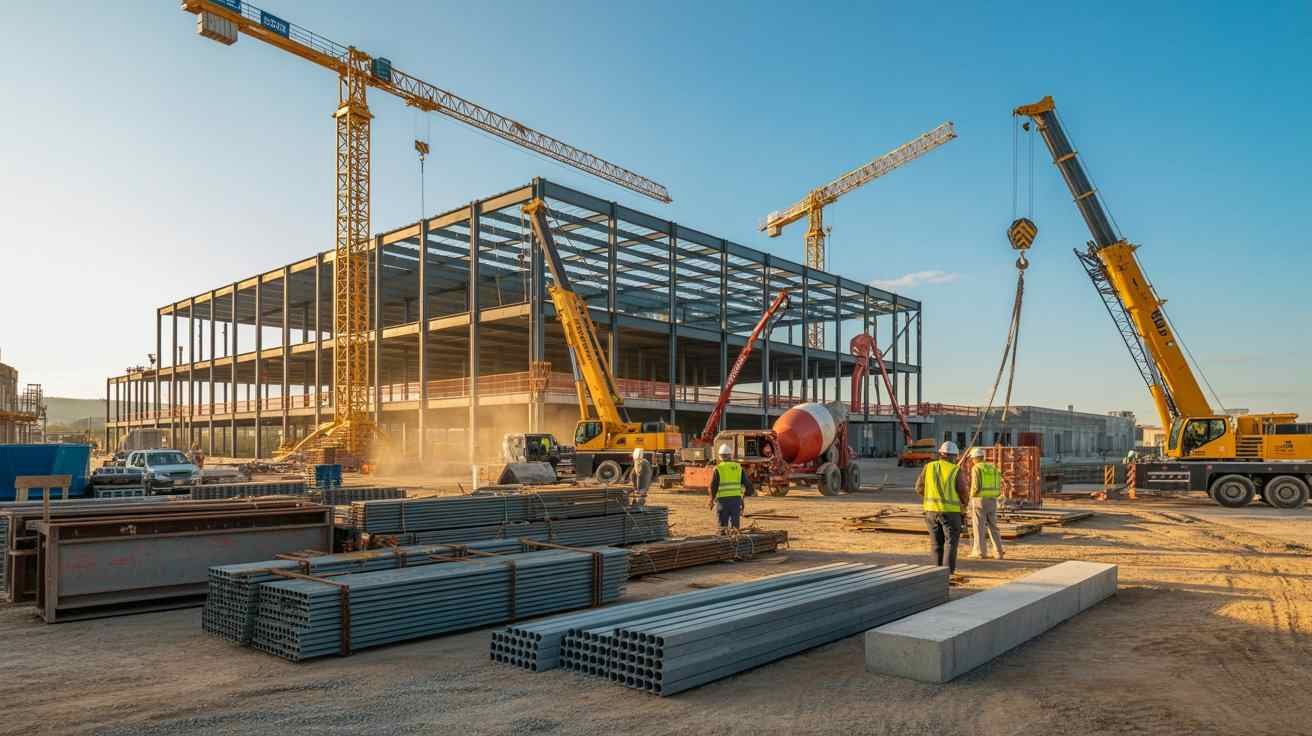 Commercial Construction