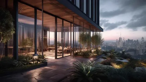 Tengah Garden Residences Condo and River Modern Condo